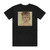 Janne Schra Janne Schra Album Cover T-Shirt Black