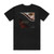 JJ Cale Roll On Album Cover T-Shirt Black JJ Cale Roll On Album Cover T-Shirt Black