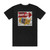 Jan and Dean Surf City 1 Album Cover T-Shirt Black