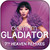 Dami Im Gladiator-1 Album Cover Sticker