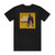 Jost Nickel The Check In Album Cover T-Shirt Black