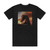 John Williams War Horse Album Cover T-Shirt Black