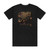 Jinjer Pisces Live Session Album Cover T-Shirt Black