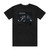 Jo Jo Gunne Bite Down Hard Album Cover T-Shirt Black