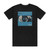Jim Guthrie Indie Game The Movie Album Cover T-Shirt Black