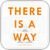 Dananananaykroyd There Is A Way Album Cover Sticker