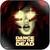 Dance With the Dead Near Dark Album Cover Sticker