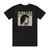 Jimi Hendrix Gloria 1 Album Cover T-Shirt Black