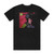 Jimi Hendrix In The Studio Volume 4 Album Cover T-Shirt Black