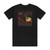 Jimi Hendrix Band Of Gypsys Album Cover T-Shirt Black