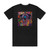 Jimi Hendrix Axis Outtakes Album Cover T-Shirt Black