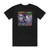 Jimi Hendrix In The Studio Volume 1 Album Cover T-Shirt Black
