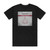 Jesper Kyd Assassins Creed The Best Of Jesper Kyd Album Cover T-Shirt Black Jesper Kyd Assassins Creed The Best Of Jesper Kyd Album Cover T-Shirt Black