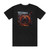 Jarvis Rise Of The Phoenix Album Cover T-Shirt Black Jarvis Rise Of The Phoenix Album Cover T-Shirt Black