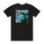 Jackie McLean One Step Beyond 1 Album Cover T-Shirt Black
