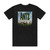 John Powell Antz Album Cover T-Shirt Black John Powell Antz Album Cover T-Shirt Black