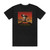 John Powell Kung Fu Panda Album Cover T-Shirt Black