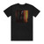 Joe Cocker Fire It Up Album Cover T-Shirt Black
