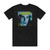 Janes Addiction The Shocking Ep Album Cover T-Shirt Black