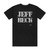 Jeff Beck There And Back Album Cover T-Shirt Black