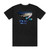 Jesse and Joy Si Te Vas Album Cover T-Shirt Black