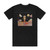 Jan Hammer The First Seven Days 1 Album Cover T-Shirt Black