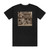 Jethro Tull Minstrel In The Gallery 2 Album Cover T-Shirt Black