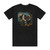 Jethro Tull Through The Years Album Cover T-Shirt Black