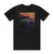 Johannes Bornlof Dawn Of Civilization Album Cover T-Shirt Black