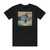 Johannes Bornlof May Be Album Cover T-Shirt Black