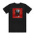 joan Portra Album Cover T-Shirt Black