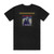 Johnny Winter Second Winter 1 Album Cover T-Shirt Black
