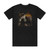 Johnny Winter Step Back Album Cover T-Shirt Black