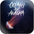 Oceans Ate Alaska Lost Isles Album Cover Sticker