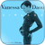 Vanessa Daou Zipless Album Cover Sticker