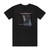John Ottman The Resident Album Cover T-Shirt Black