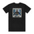 Jason Mraz Mr A Z Album Cover T-Shirt Black