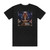 Jesters Funeral Labyrinth Album Cover T-Shirt Black