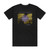 Jesters Funeral Quick Silver Light Album Cover T-Shirt Black