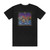 Keel The Final Frontier Album Cover T-Shirt Black