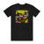 Killing Joke Loose Cannon Album Cover T-Shirt Black