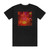 Karat Karat Album Cover T-Shirt Black