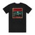Killus Ultrazombies Album Cover T-Shirt Black