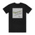 Kajagoogoo White Feathers 2 Album Cover T-Shirt Black