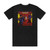 Kool and The Gang Emergency Album Cover T-Shirt Black