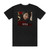 Kaori Kobayashi Seventh Album Cover T-Shirt Black