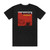 Kazik Staszewski Melassa Album Cover T-Shirt Black