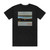 Kitaro Toward The West Album Cover T-Shirt Black