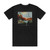 Kitaro Sacred Journey Of Ku Kai Volume 4 Album Cover T-Shirt Black