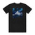 Kitaro Final Call Album Cover T-Shirt Black
